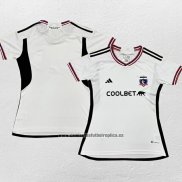 Camiseta Colo-Colo Primera Mujer 2023