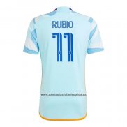 Camiseta Colorado Rapids Jugador Rubio Segunda 2023-24