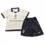 Camiseta Corinthians Cuarto Nino 2023