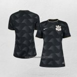 Camiseta Corinthians Segunda Mujer 2022