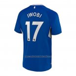 Camiseta Everton Jugador Iwobi Primera 2022-23