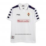 Camiseta Fiorentina Segunda Retro 1998