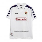 Camiseta Fiorentina Segunda Retro 1998