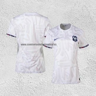 Camiseta Francia Segunda Mujer 2023