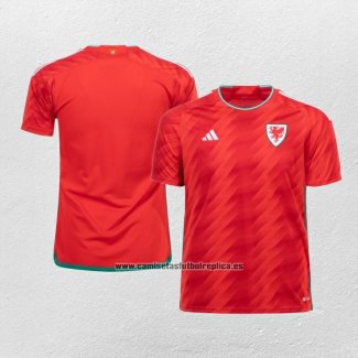 Camiseta Gales Primera 2022