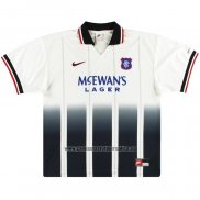 Camiseta Glasgow Rangers Segunda Retro 1997-1999