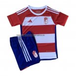 Camiseta Granada Primera Nino 2023-24