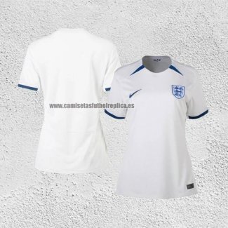 Camiseta Inglaterra Primera Mujer 2023