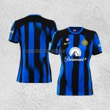 Camiseta Inter Milan Primera Mujer 2023-24