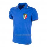 Camiseta Italia Primera Retro 1982