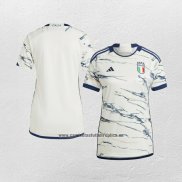 Camiseta Italia Segunda Mujer 2023-24