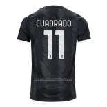Camiseta Juventus Jugador Cuadrado Segunda 2022-23