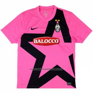 Camiseta Juventus Segunda Retro 2011-2012