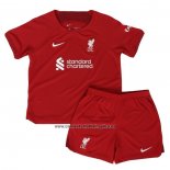 Camiseta Liverpool Primera Nino 2022-23