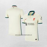 Camiseta Liverpool Segunda Mujer 2021-22