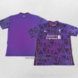 Tailandia Camiseta Liverpool Special 2020-21 Purpura