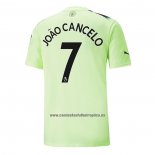 Camiseta Manchester City Jugador Joao Cancelo Tercera 2022-23