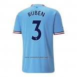 Camiseta Manchester City Jugador Ruben Primera 2022-23