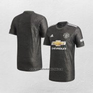 Camiseta Manchester United Segunda 2020-21