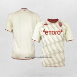 Camiseta Monaco Tercera 2021-22