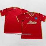 Tailandia Camiseta Napoli European Tercera 2021-22