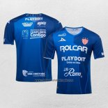 Camiseta Necaxa Segunda 2022-23