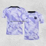 Camiseta Pre Partido del America 2023 Purpura