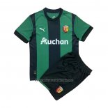Camiseta RC Lens Segunda Nino 2022-23