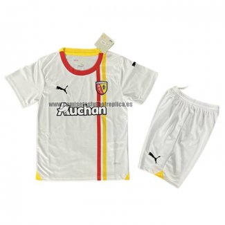 Camiseta RC Lens Tercera Nino 2023-24