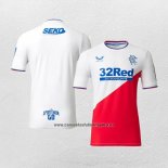 Camiseta Rangers Segunda 2022-23