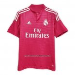 Camiseta Real Madrid Segunda Retro 2014-2015