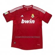 Camiseta Real Madrid UCL Tercera Retro 2012