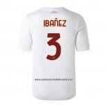 Camiseta Roma Jugador Ibanez Segunda 2022-23