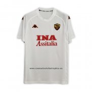 Camiseta Roma Segunda Retro 2000-2001