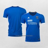 Tailandia Camiseta San Jose Earthquakes Primera 2021
