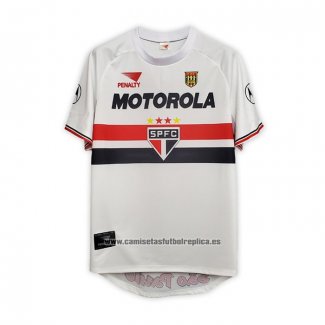 Camiseta Sao Paulo Primera Retro 1999-2000