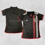 Camiseta Sao Paulo Tercera Mujer 2023