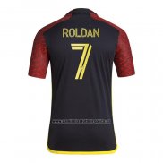 Camiseta Seattle Sounders Jugador Roldan Segunda 2023-24