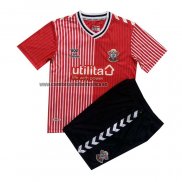 Camiseta Southampton Primera Nino 2023-24