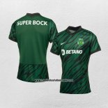 Camiseta Sporting Tercera 2021-22