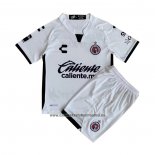 Camiseta Tijuana Segunda Nino 2022-23