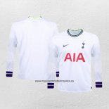 Camiseta Tottenham Hotspur Primera Manga Larga 2022-23