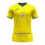 Tailandia Camiseta Ucrania Primera 2021