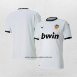 Camiseta Valencia Primera 2020-21