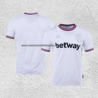 Camiseta West Ham Segunda 2023-24