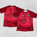Camiseta de Entrenamiento Fluminense 2023-24 Rojo