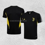 Camiseta de Entrenamiento Juventus 2023-24 Negro