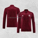 Chaqueta del Bayern Munich 2023-24 Rojo