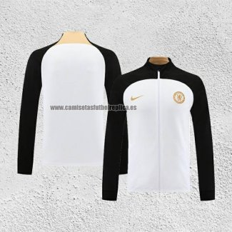 Chaqueta del Chelsea 2023-24 Blanco