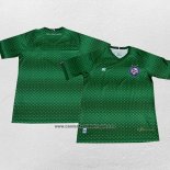 Tailandia Camiseta Bahia Portero 2023 Verde